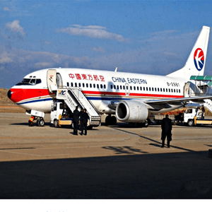 上海机场托运航空快运业稳步发展的原因是什么？